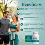 Zeolite Cleanse Megaformula 11 en 1 · 90 cápsulas vegetales