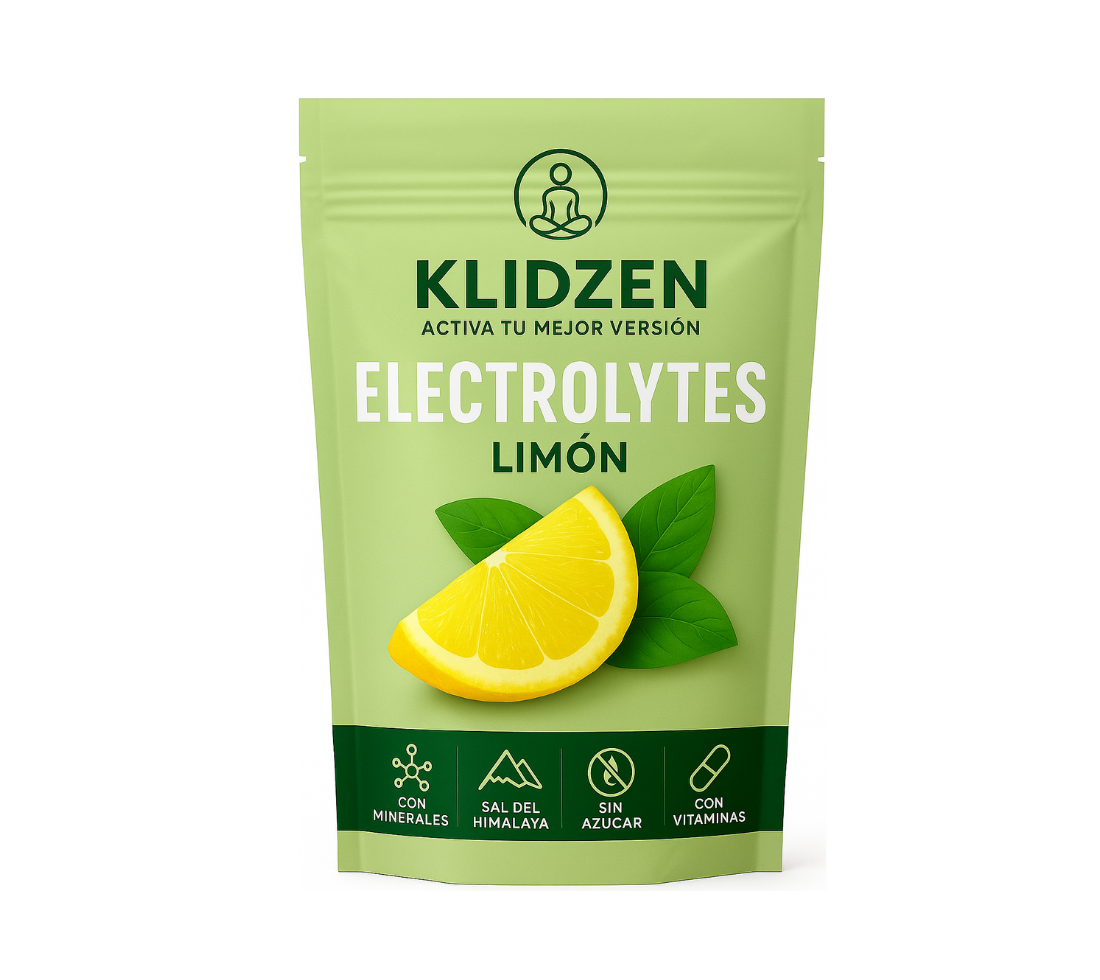 Electrolytes sabor Limón