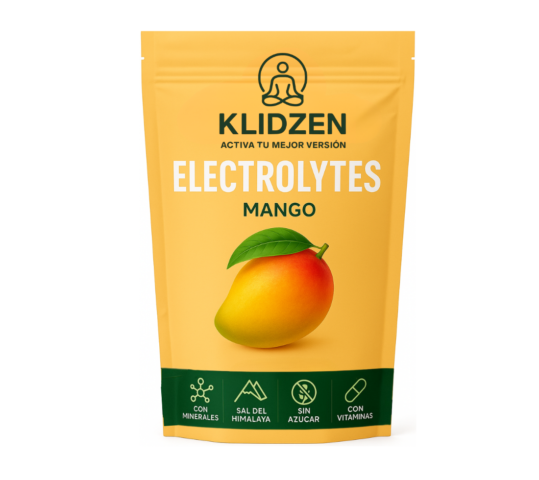 Electrolytes sabor Mango