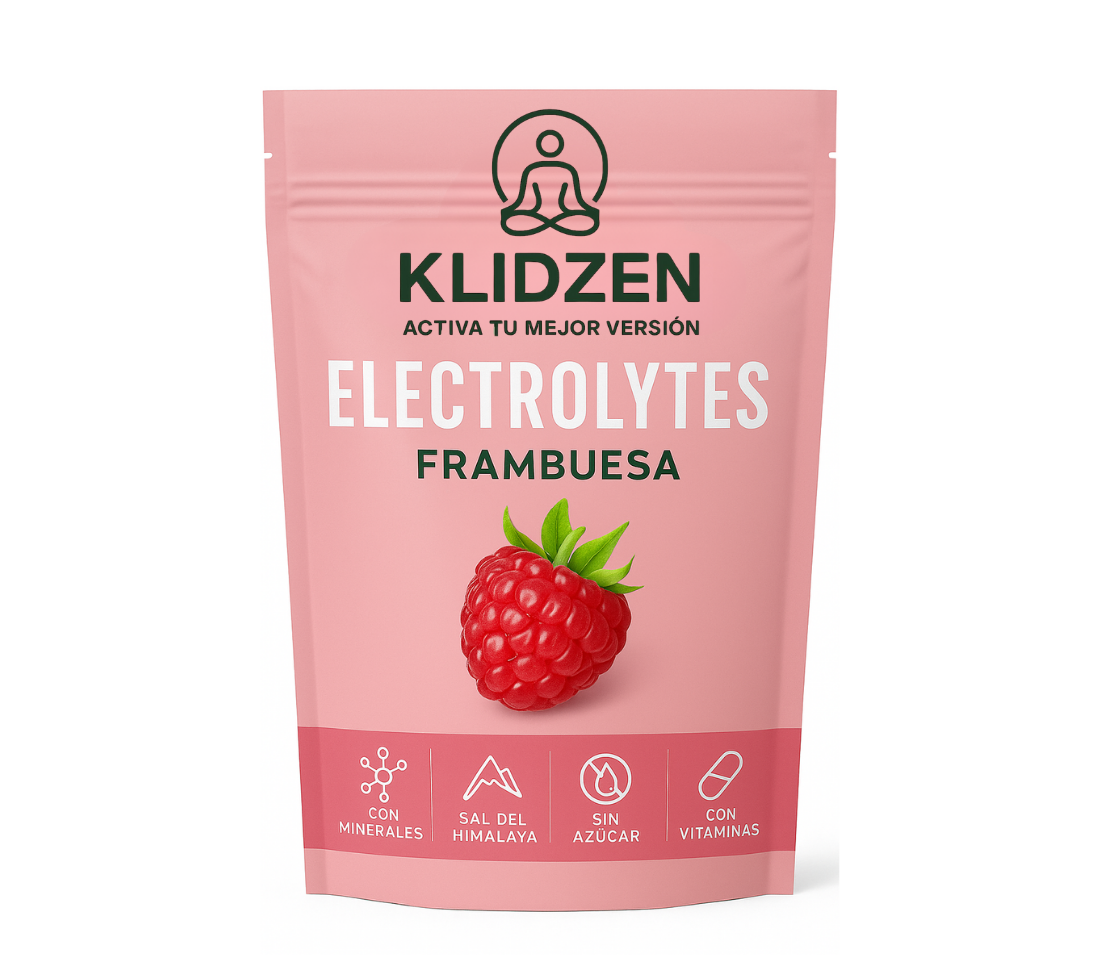 Electrolytes sabor Frambuesa
