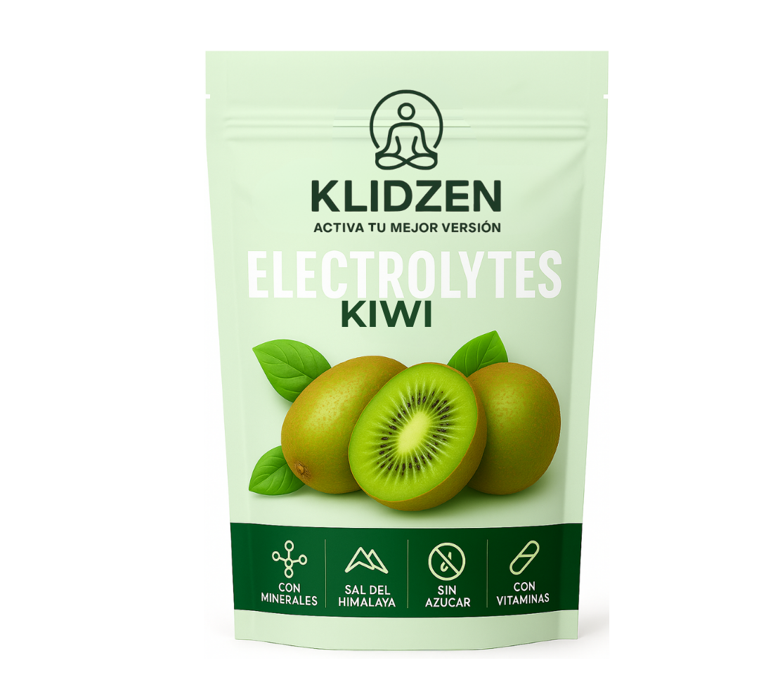 Electrolytes sabor kiwi