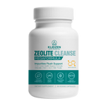 Zeolite Cleanse Megaformula 11 en 1 · 90 cápsulas vegetales