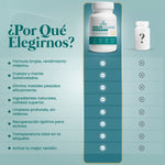 Zeolite Cleanse Megaformula 11 en 1 · 90 cápsulas vegetales