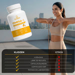 Omega 3 Triple Strength · 3,600 mg · 120 cápsulas blandas · Sabor limón